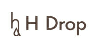 Hdrop_logo